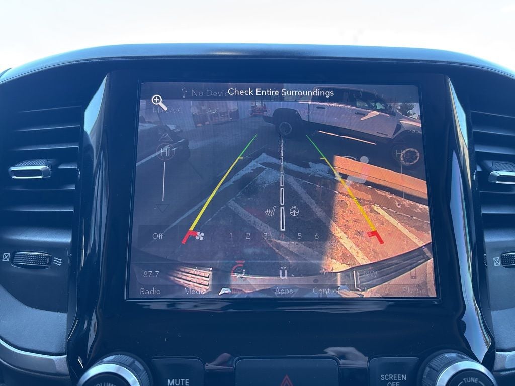 2019 RAM 1500 Big Horn/Lone Star