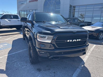 2019 RAM 1500 Big Horn/Lone Star