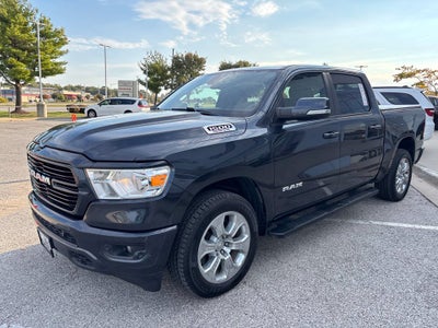 2020 RAM 1500 Big Horn Crew Cab 4x4 5'7' Box