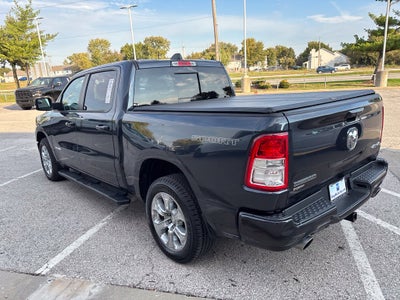 2020 RAM 1500 Big Horn Crew Cab 4x4 5'7' Box