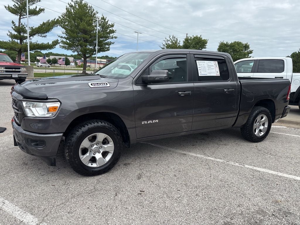 2024 RAM 1500 Big Horn/Lone Star