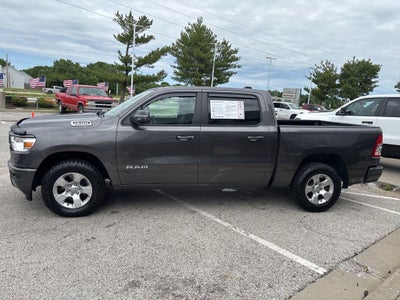 2024 RAM 1500 Big Horn/Lone Star