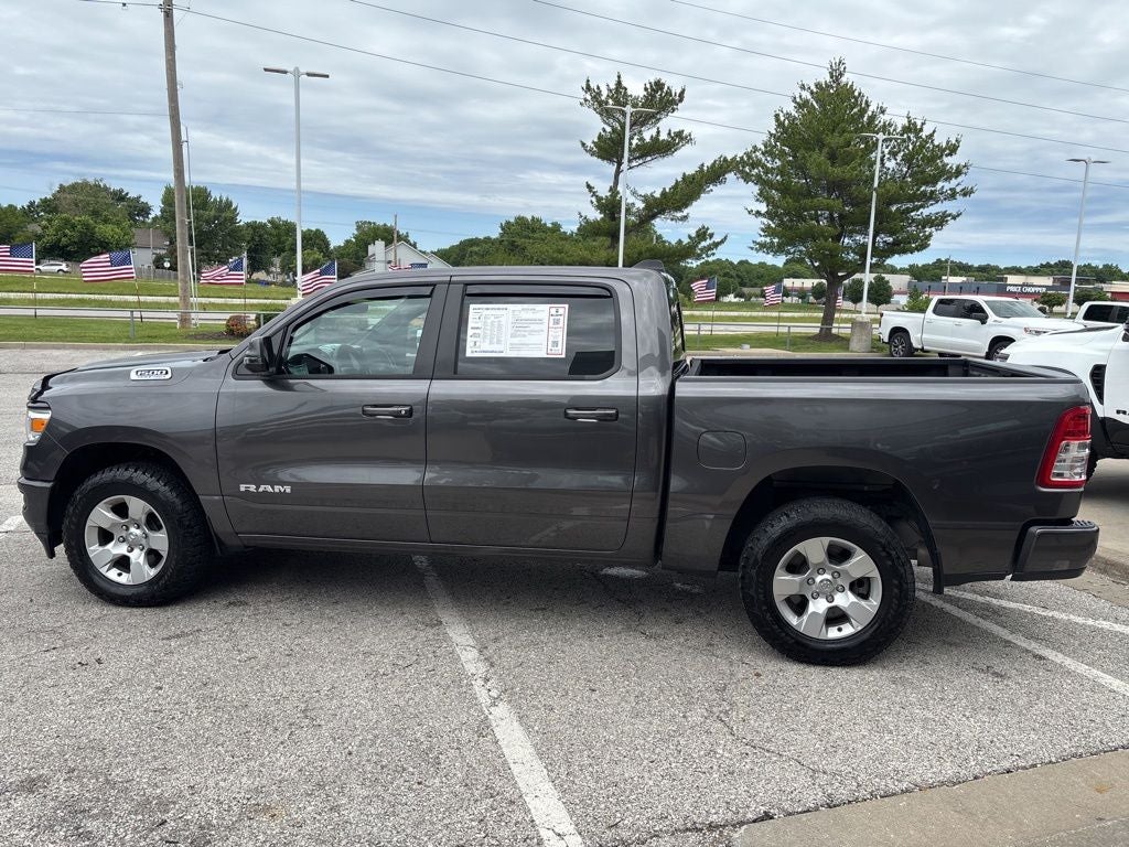 2024 RAM 1500 Big Horn/Lone Star