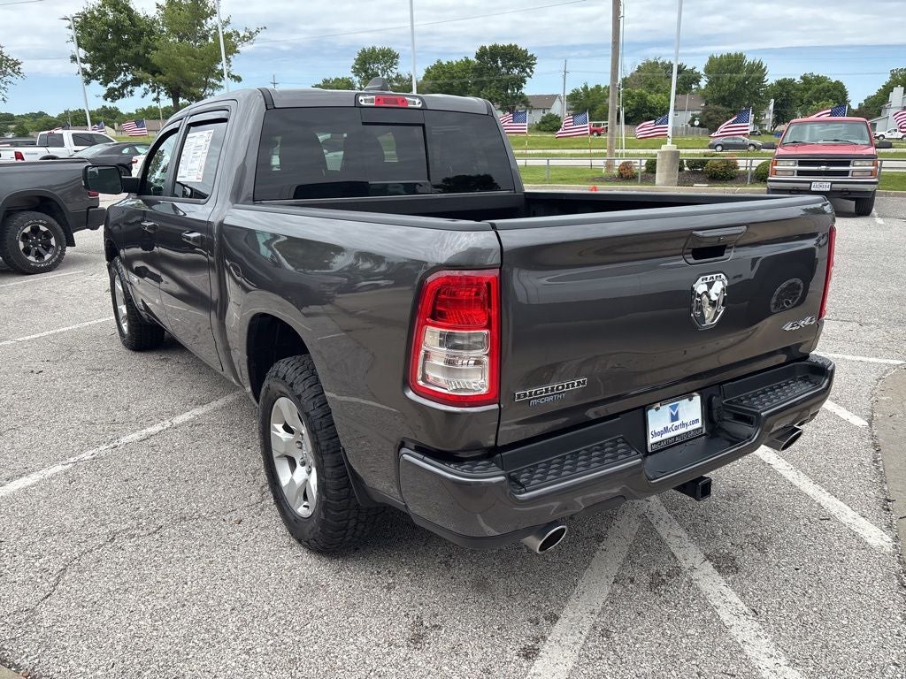 2024 RAM 1500 Big Horn/Lone Star