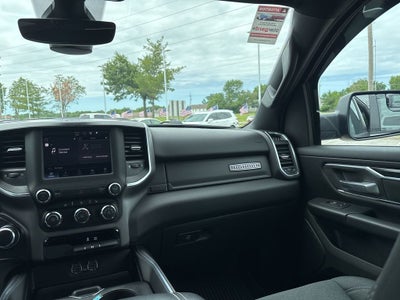 2024 RAM 1500 Big Horn/Lone Star