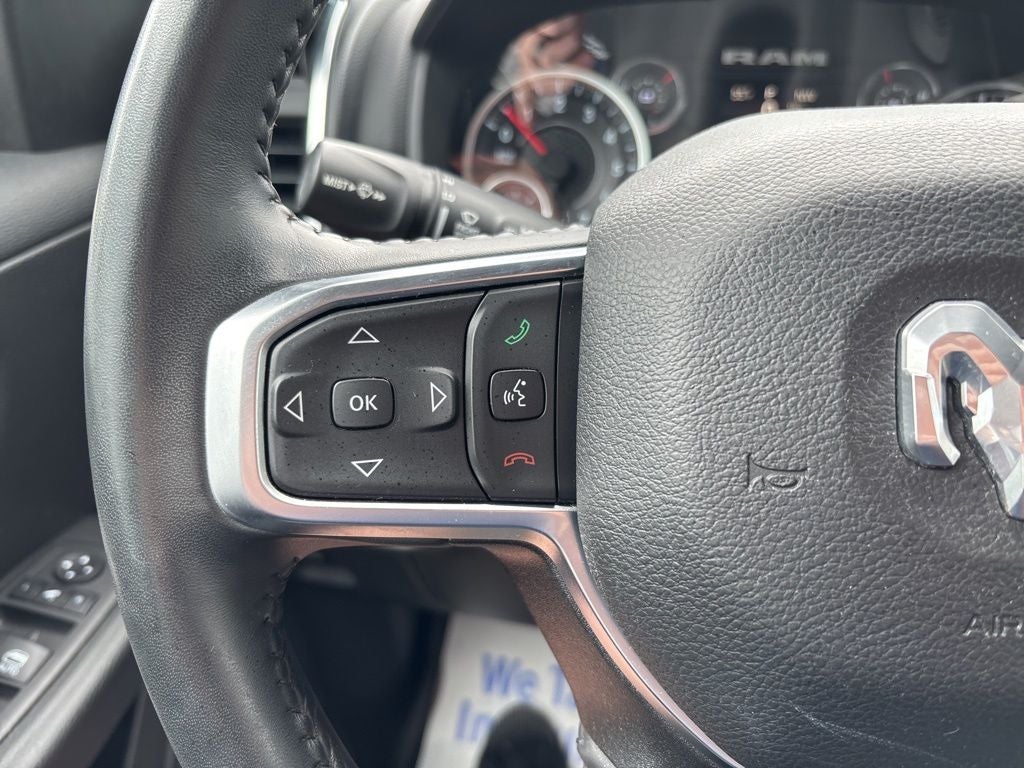 2024 RAM 1500 Big Horn/Lone Star