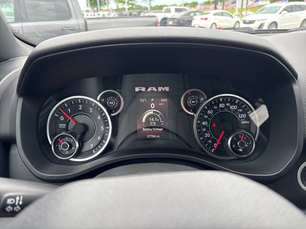 2024 RAM 1500 Big Horn/Lone Star