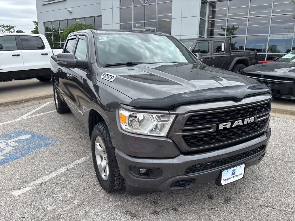 2024 RAM 1500 Big Horn/Lone Star
