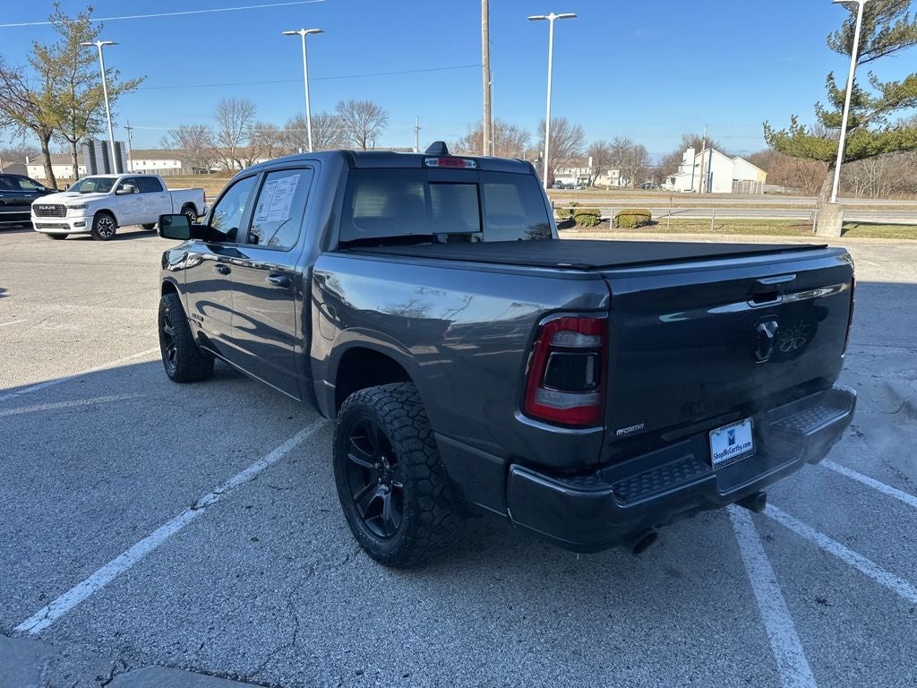 2020 RAM 1500 Big Horn/Lone Star