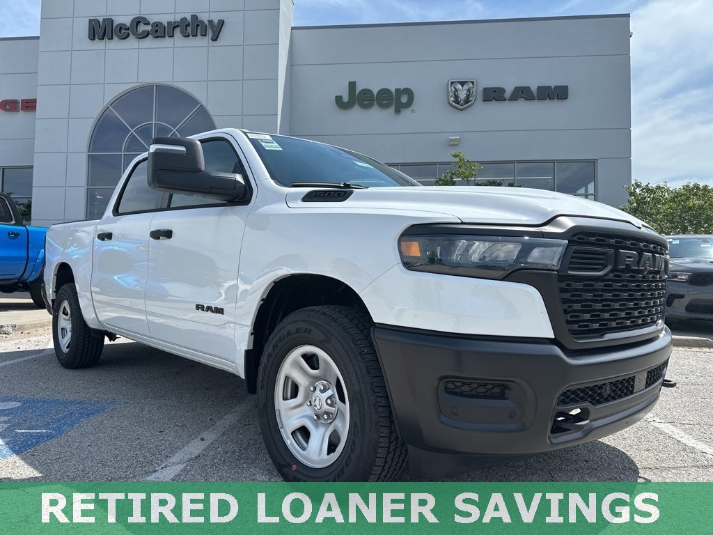 2026 RAM 1500 Tradesman