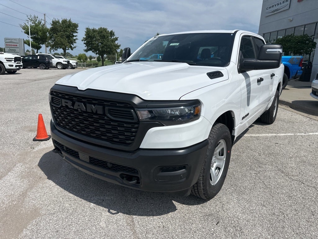 2026 RAM 1500 Tradesman