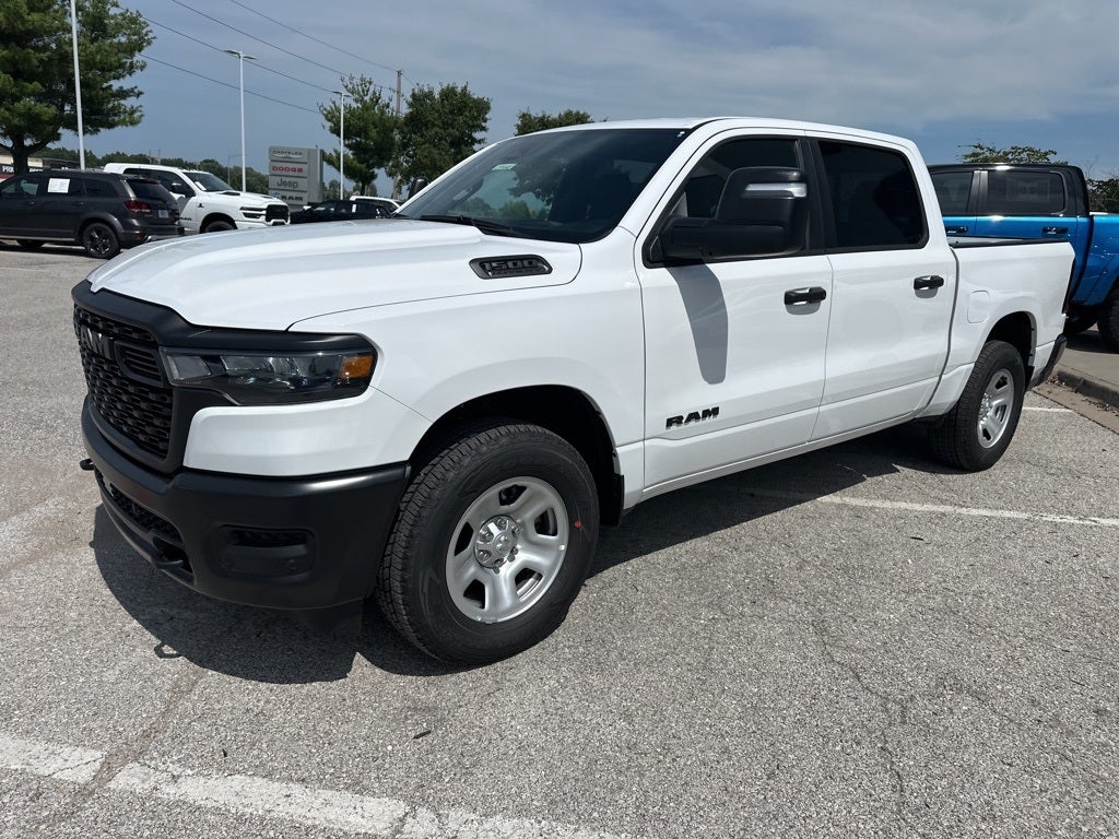 2026 RAM 1500 Tradesman