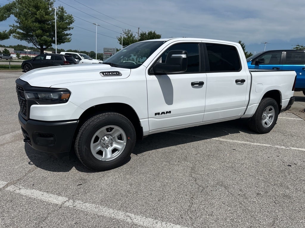 2026 RAM 1500 Tradesman