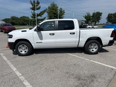 2026 RAM 1500 Tradesman
