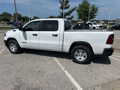 2026 RAM 1500 Tradesman