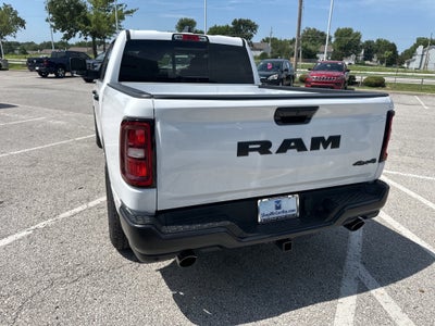 2026 RAM 1500 Tradesman
