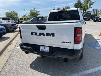 2026 RAM 1500 Tradesman