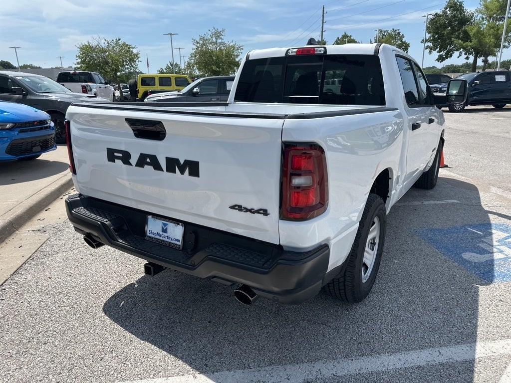 2026 RAM 1500 Tradesman