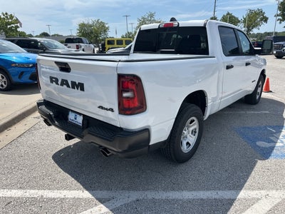 2026 RAM 1500 Tradesman