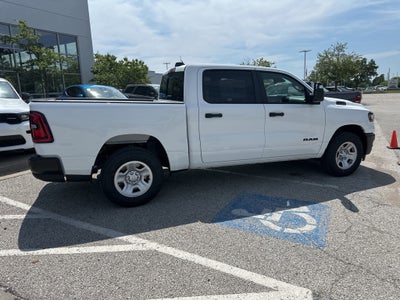 2026 RAM 1500 Tradesman