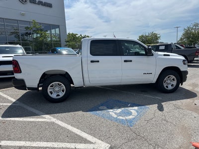 2026 RAM 1500 Tradesman