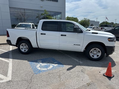 2026 RAM 1500 Tradesman