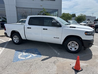 2026 RAM 1500 Tradesman