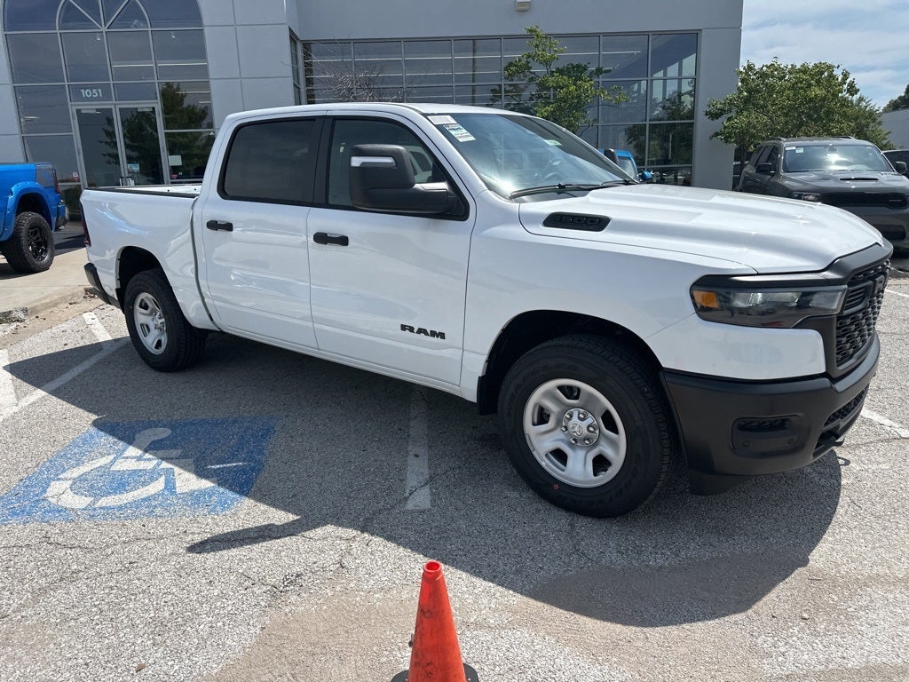 2026 RAM 1500 Tradesman