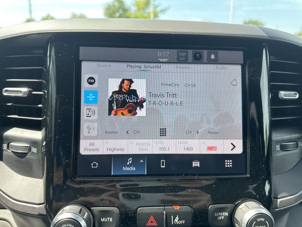 2026 RAM 1500 Tradesman