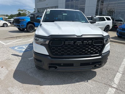 2026 RAM 1500 Tradesman