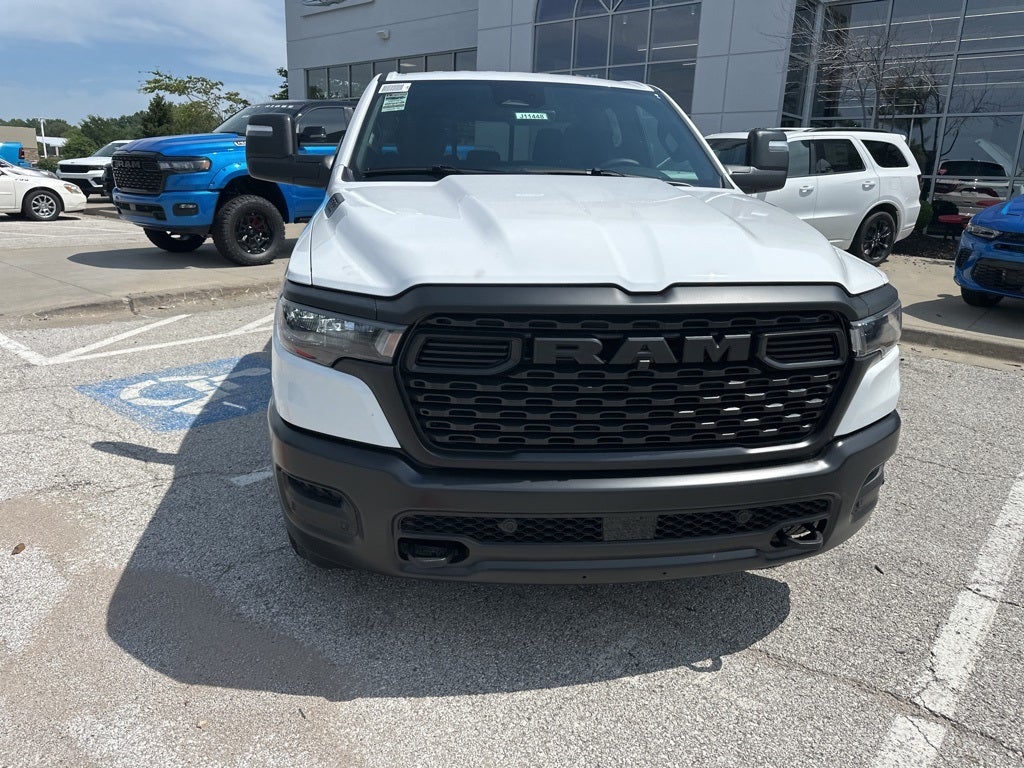 2026 RAM 1500 Tradesman