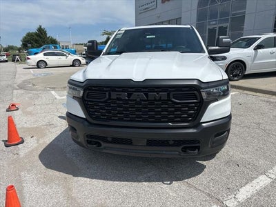 2026 RAM Ram 1500 RAM 1500 TRADESMAN CREW CAB 4X4 5'7' BOX