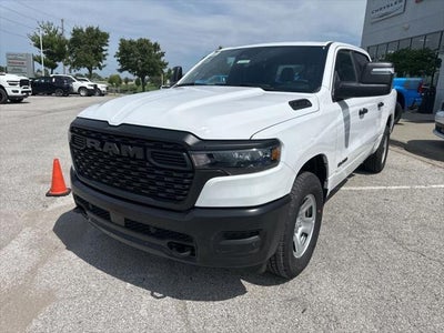 2026 RAM Ram 1500 RAM 1500 TRADESMAN CREW CAB 4X4 5'7' BOX
