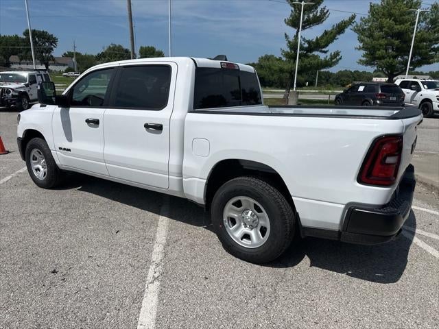 2026 RAM Ram 1500 RAM 1500 TRADESMAN CREW CAB 4X4 5'7' BOX