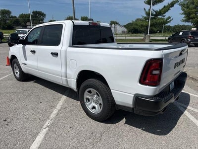 2026 RAM Ram 1500 RAM 1500 TRADESMAN CREW CAB 4X4 5'7' BOX