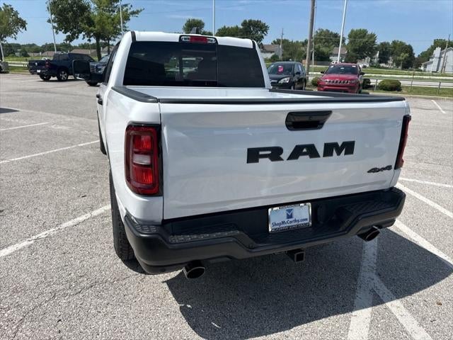 2026 RAM Ram 1500 RAM 1500 TRADESMAN CREW CAB 4X4 5'7' BOX