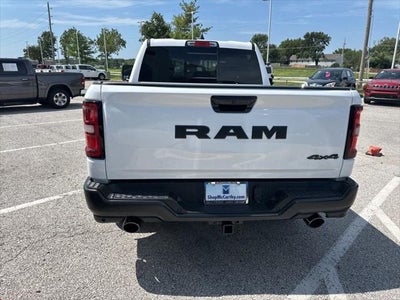 2026 RAM Ram 1500 RAM 1500 TRADESMAN CREW CAB 4X4 5'7' BOX