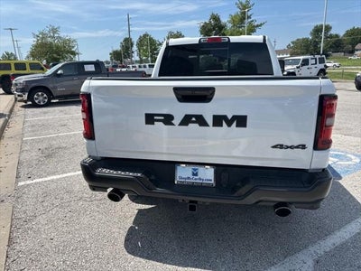 2026 RAM Ram 1500 RAM 1500 TRADESMAN CREW CAB 4X4 5'7' BOX