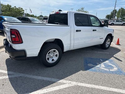 2026 RAM Ram 1500 RAM 1500 TRADESMAN CREW CAB 4X4 5'7' BOX