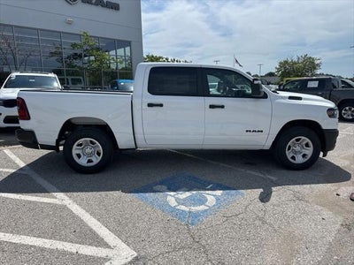 2026 RAM Ram 1500 RAM 1500 TRADESMAN CREW CAB 4X4 5'7' BOX