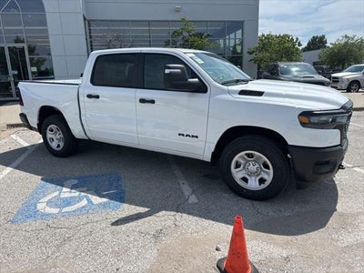 2026 RAM Ram 1500 RAM 1500 TRADESMAN CREW CAB 4X4 5'7' BOX