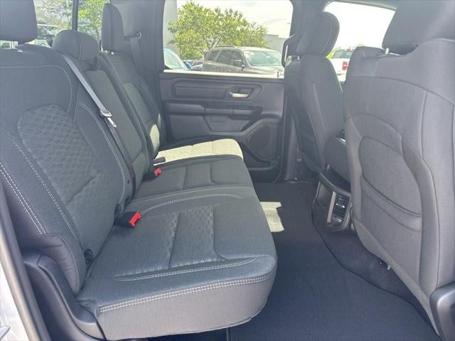2026 RAM Ram 1500 RAM 1500 TRADESMAN CREW CAB 4X4 5'7' BOX