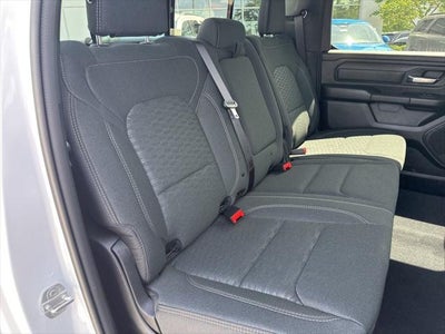 2026 RAM Ram 1500 RAM 1500 TRADESMAN CREW CAB 4X4 5'7' BOX