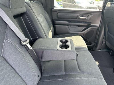 2026 RAM Ram 1500 RAM 1500 TRADESMAN CREW CAB 4X4 5'7' BOX