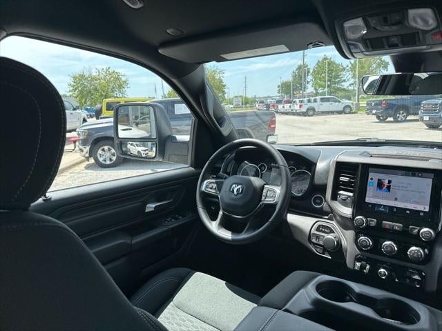 2026 RAM Ram 1500 RAM 1500 TRADESMAN CREW CAB 4X4 5'7' BOX