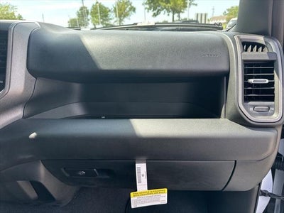 2026 RAM Ram 1500 RAM 1500 TRADESMAN CREW CAB 4X4 5'7' BOX