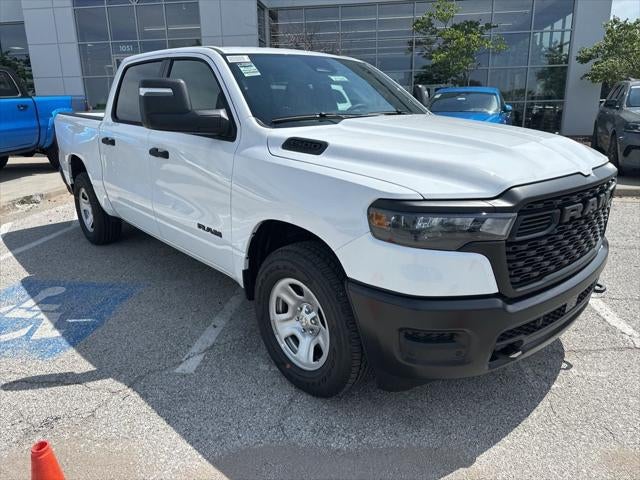 2026 RAM Ram 1500 RAM 1500 TRADESMAN CREW CAB 4X4 5'7' BOX