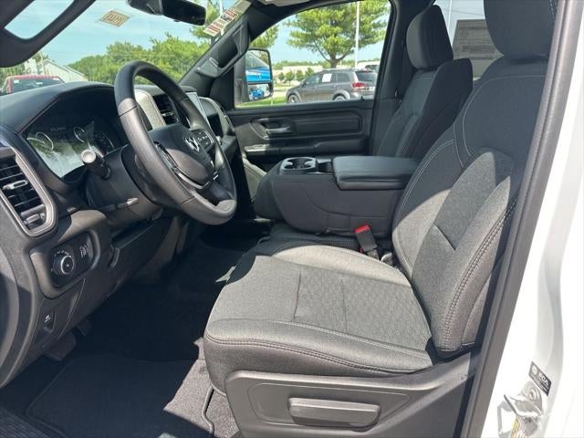 2026 RAM Ram 1500 RAM 1500 TRADESMAN CREW CAB 4X4 5'7' BOX