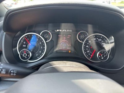 2026 RAM Ram 1500 RAM 1500 TRADESMAN CREW CAB 4X4 5'7' BOX