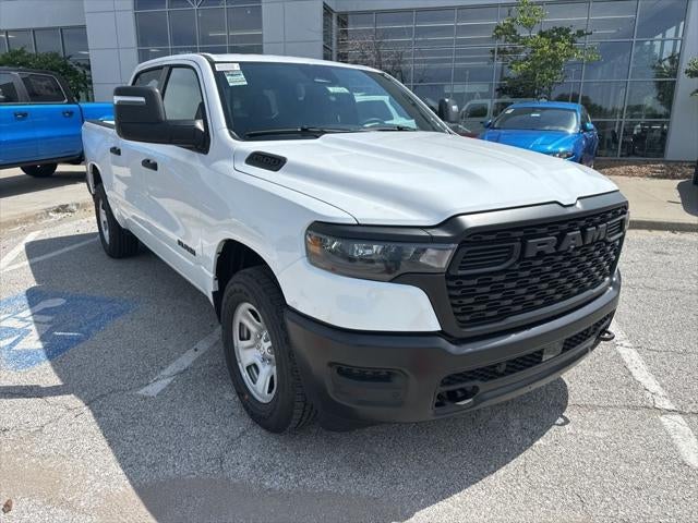 2026 RAM Ram 1500 RAM 1500 TRADESMAN CREW CAB 4X4 5'7' BOX